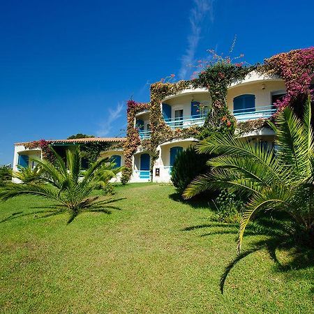 Park Hotel Resort Costa Smeralda Eksteriør billede