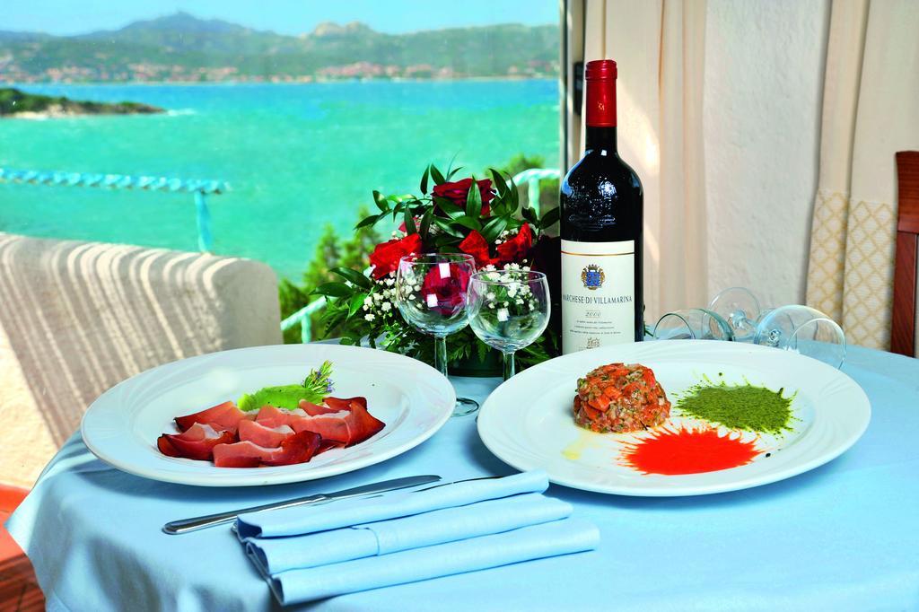 Park Hotel Resort Costa Smeralda Eksteriør billede