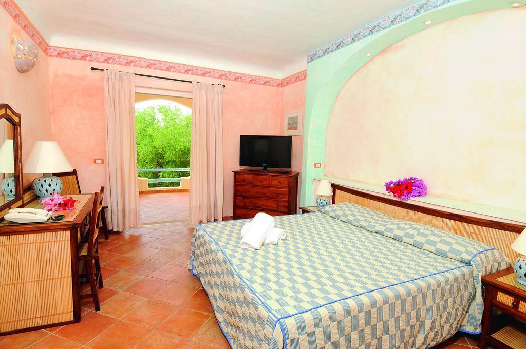 Park Hotel Resort Costa Smeralda Eksteriør billede