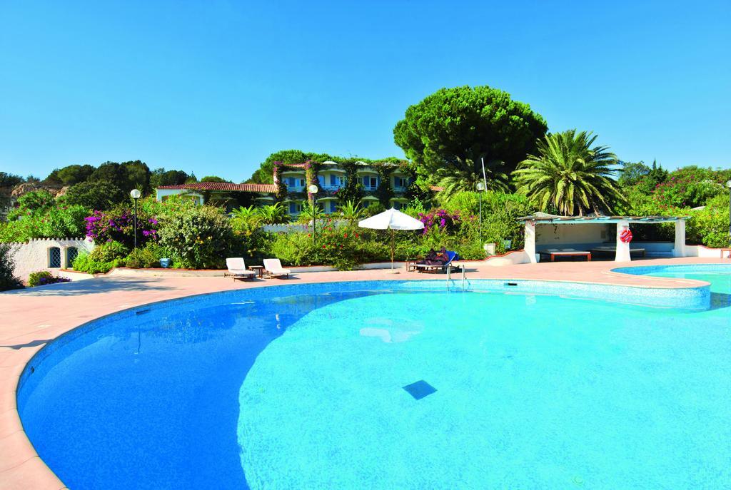 Park Hotel Resort Costa Smeralda Eksteriør billede