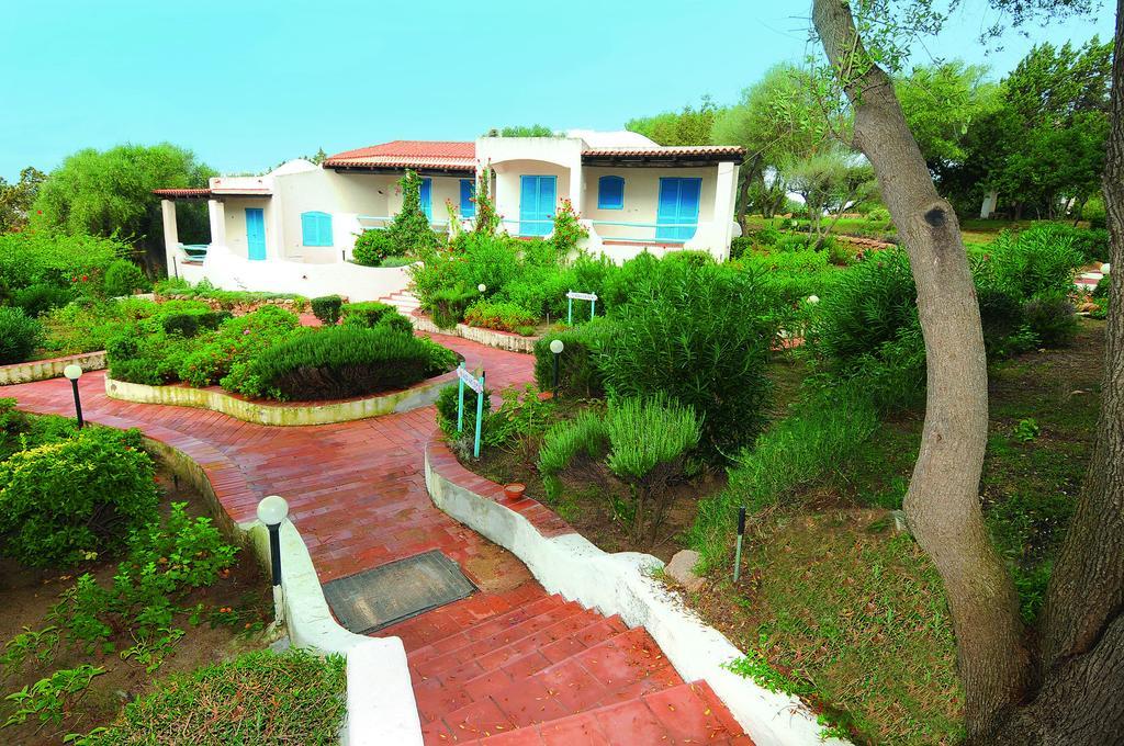 Park Hotel Resort Costa Smeralda Eksteriør billede