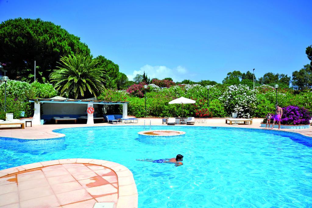 Park Hotel Resort Costa Smeralda Eksteriør billede