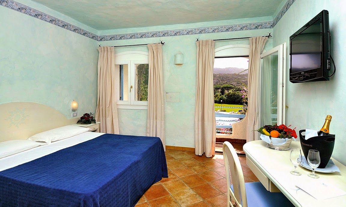 Park Hotel Resort Costa Smeralda Eksteriør billede
