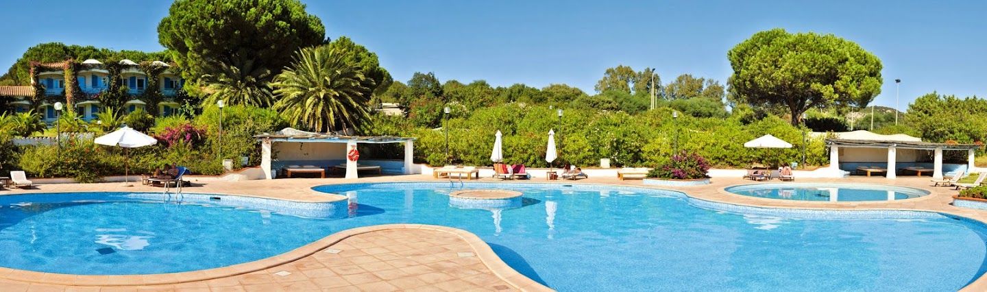 Park Hotel Resort Costa Smeralda Eksteriør billede