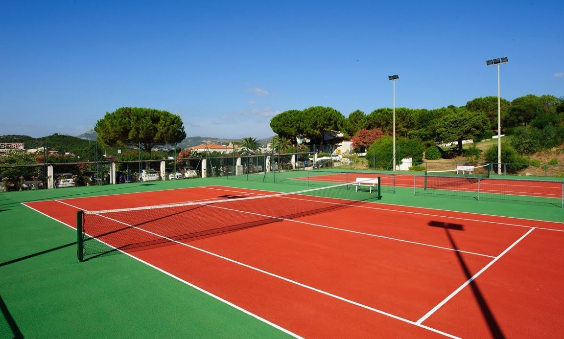 Park Hotel Resort Costa Smeralda Eksteriør billede