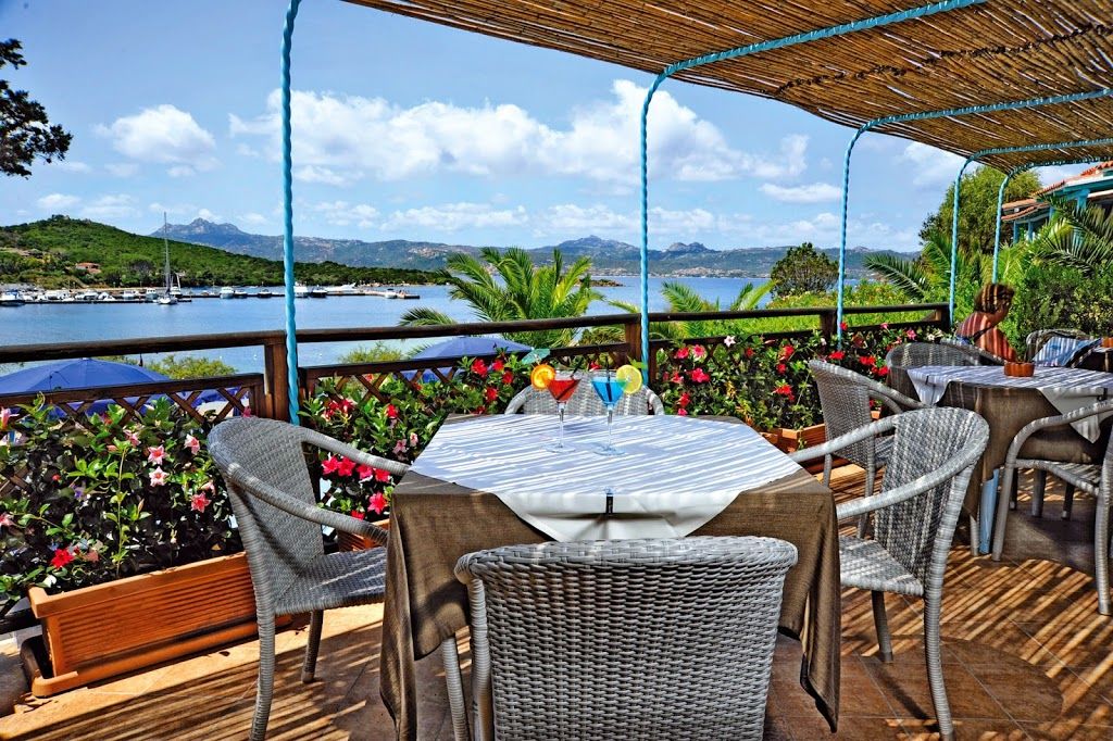 Park Hotel Resort Costa Smeralda Eksteriør billede