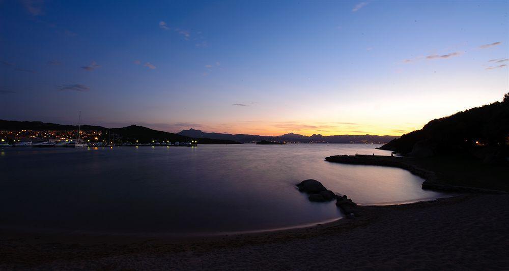 Park Hotel Resort Costa Smeralda Eksteriør billede