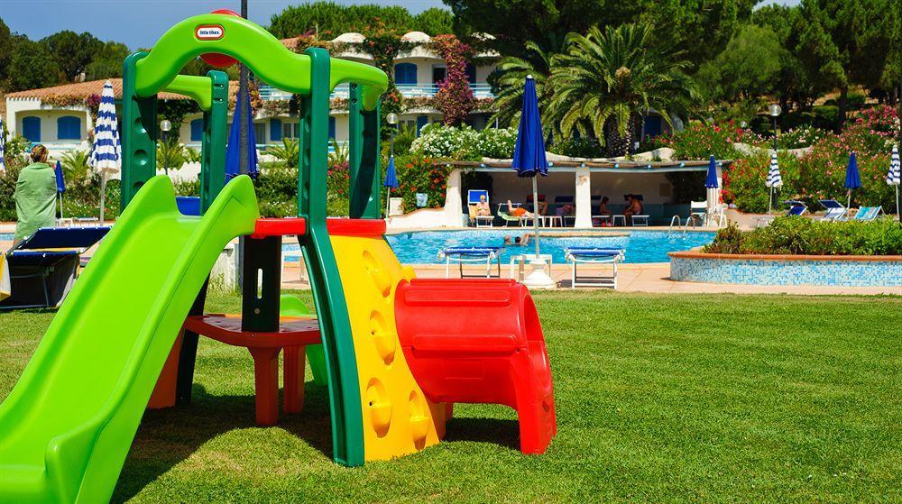 Park Hotel Resort Costa Smeralda Eksteriør billede
