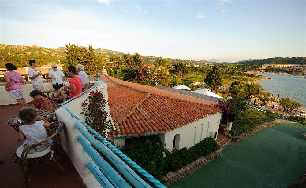 Park Hotel Resort Costa Smeralda Eksteriør billede