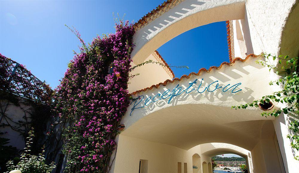 Park Hotel Resort Costa Smeralda Eksteriør billede