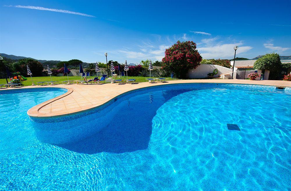 Park Hotel Resort Costa Smeralda Eksteriør billede
