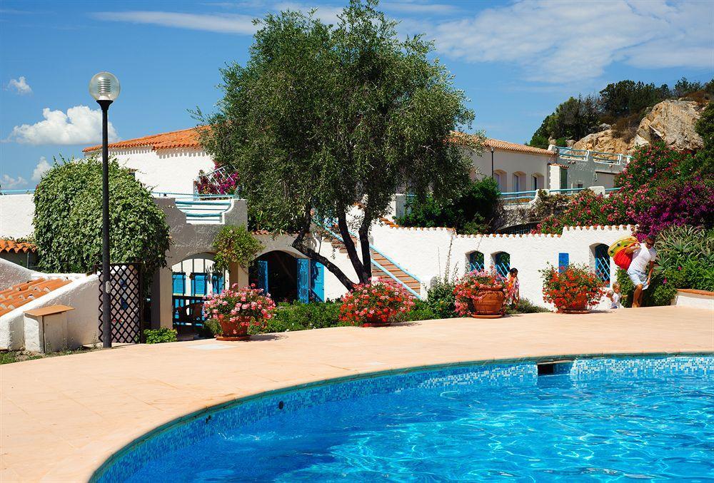 Park Hotel Resort Costa Smeralda Eksteriør billede