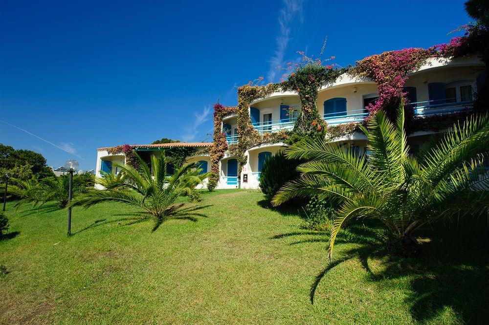 Park Hotel Resort Costa Smeralda Eksteriør billede
