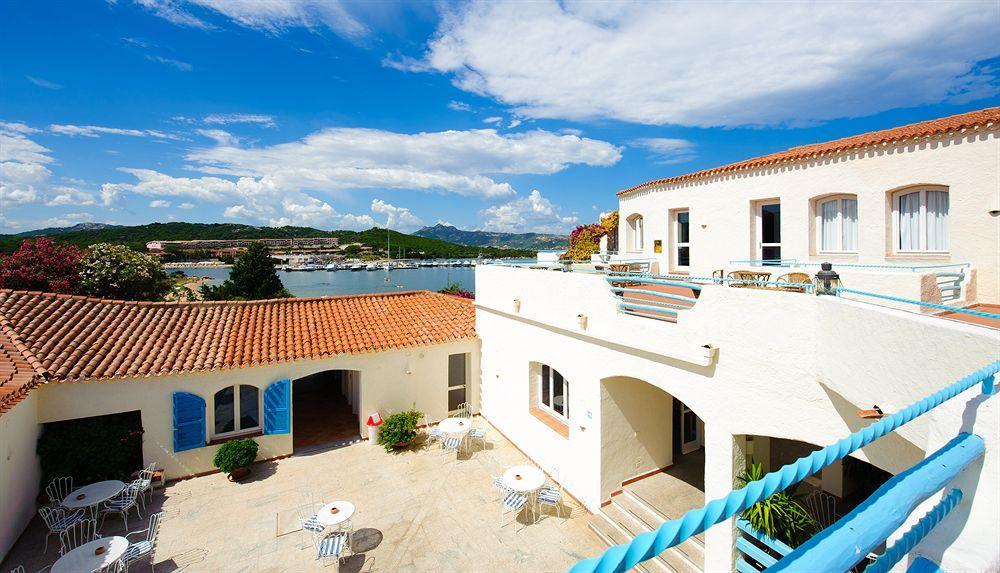 Park Hotel Resort Costa Smeralda Eksteriør billede