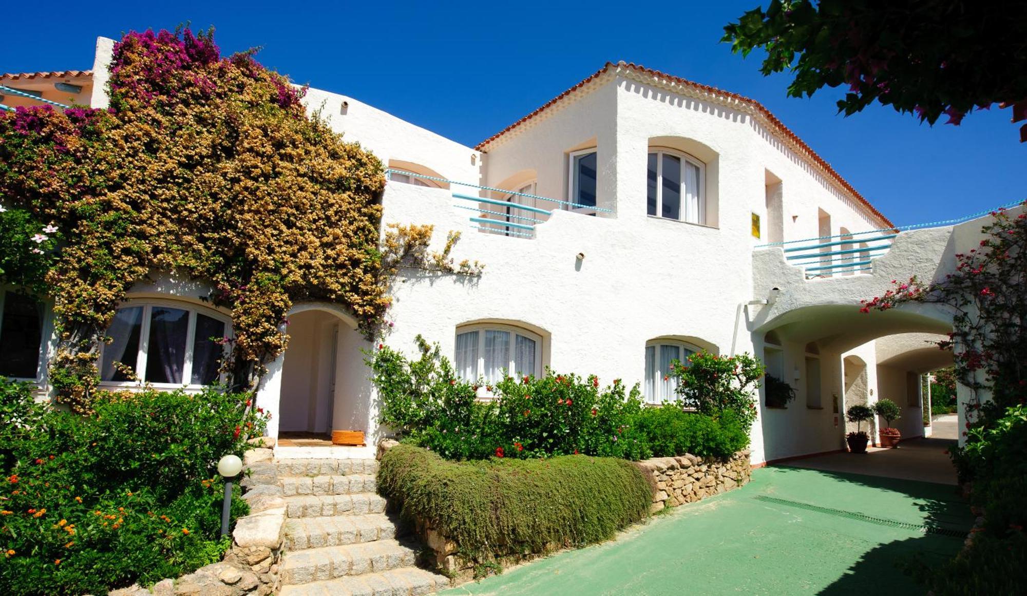 Park Hotel Resort Costa Smeralda Eksteriør billede