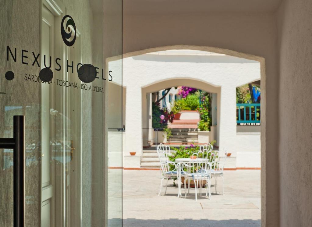 Park Hotel Resort Costa Smeralda Eksteriør billede