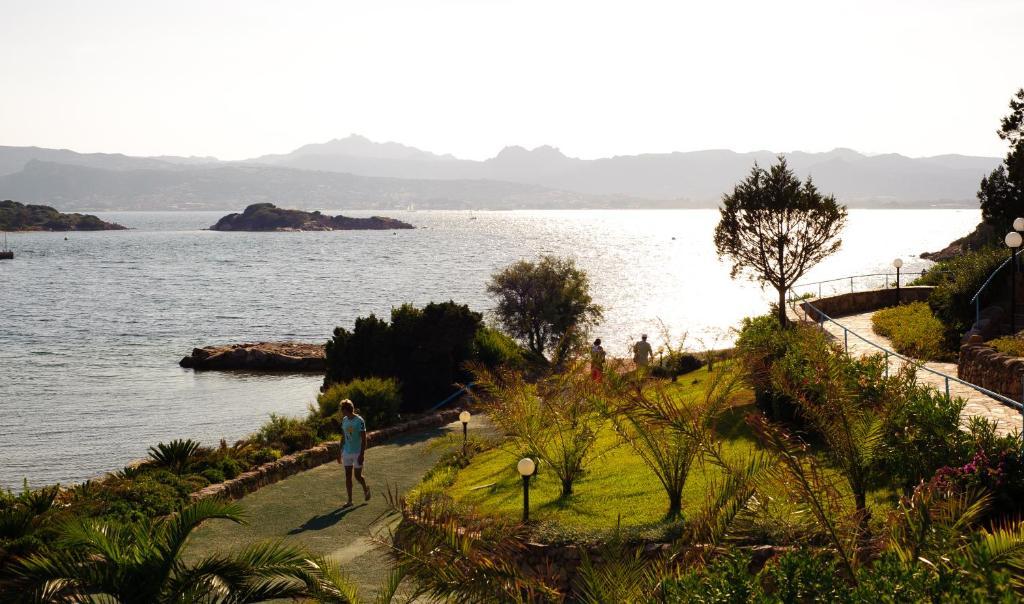 Park Hotel Resort Costa Smeralda Eksteriør billede