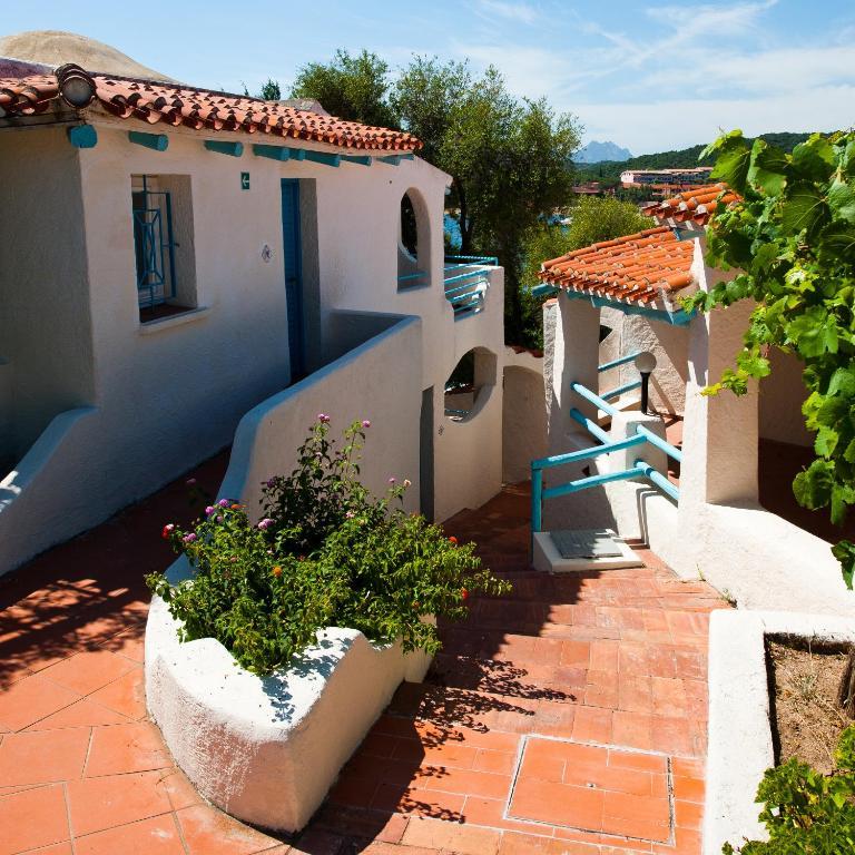 Park Hotel Resort Costa Smeralda Eksteriør billede