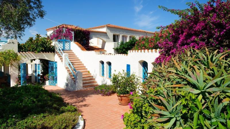 Park Hotel Resort Costa Smeralda Eksteriør billede